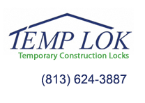 Templok Temporary Construction Locks